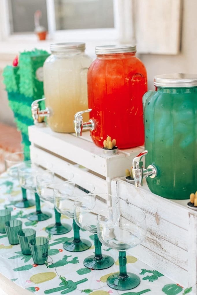 Personalize the Cocktails