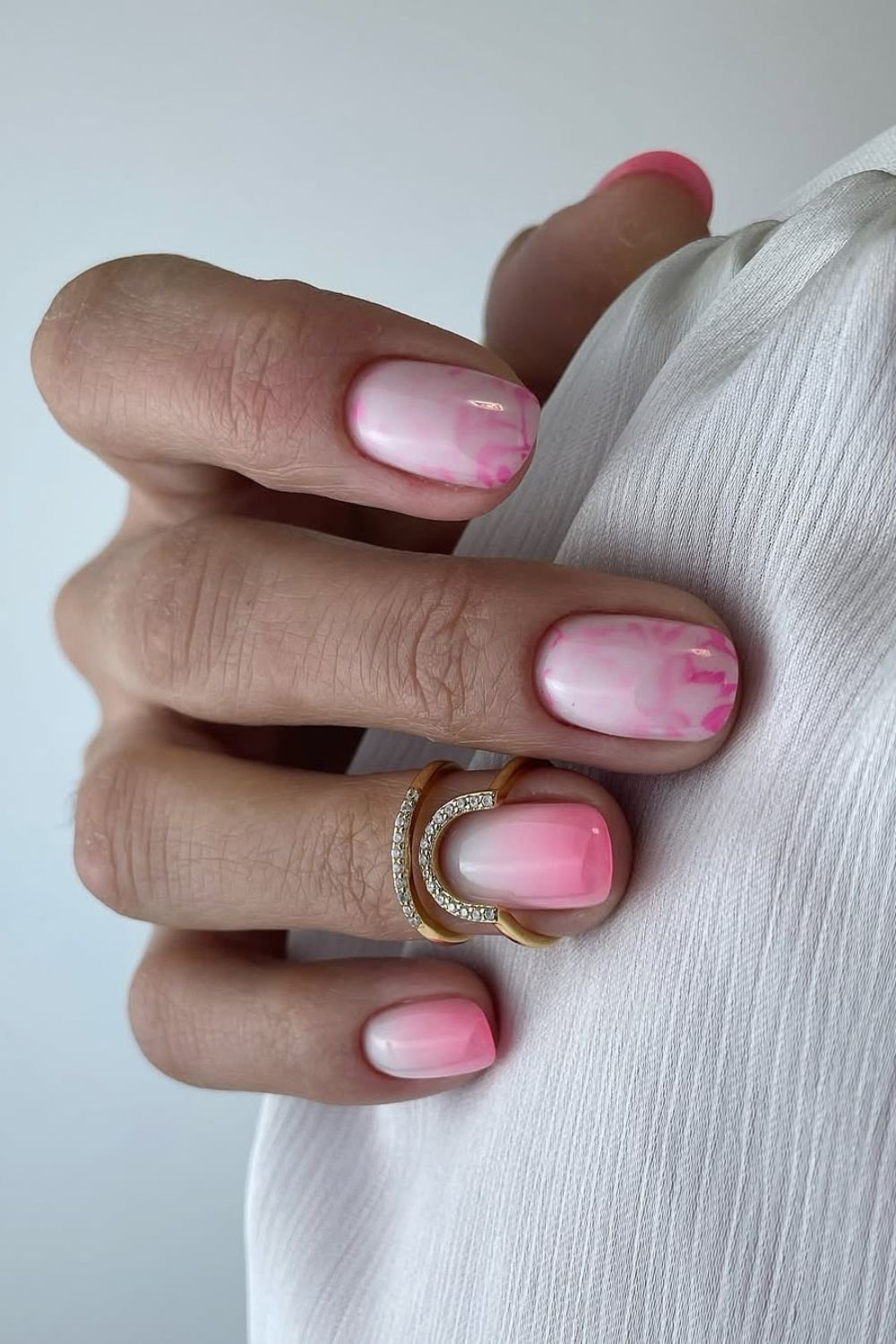 Watercolor Blush Blend