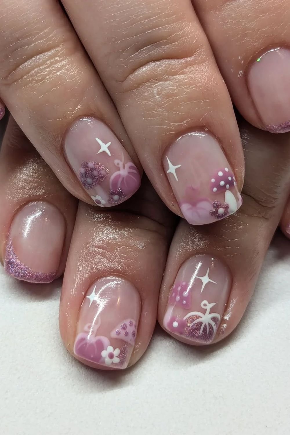 Whimsical Forest Fantasy
