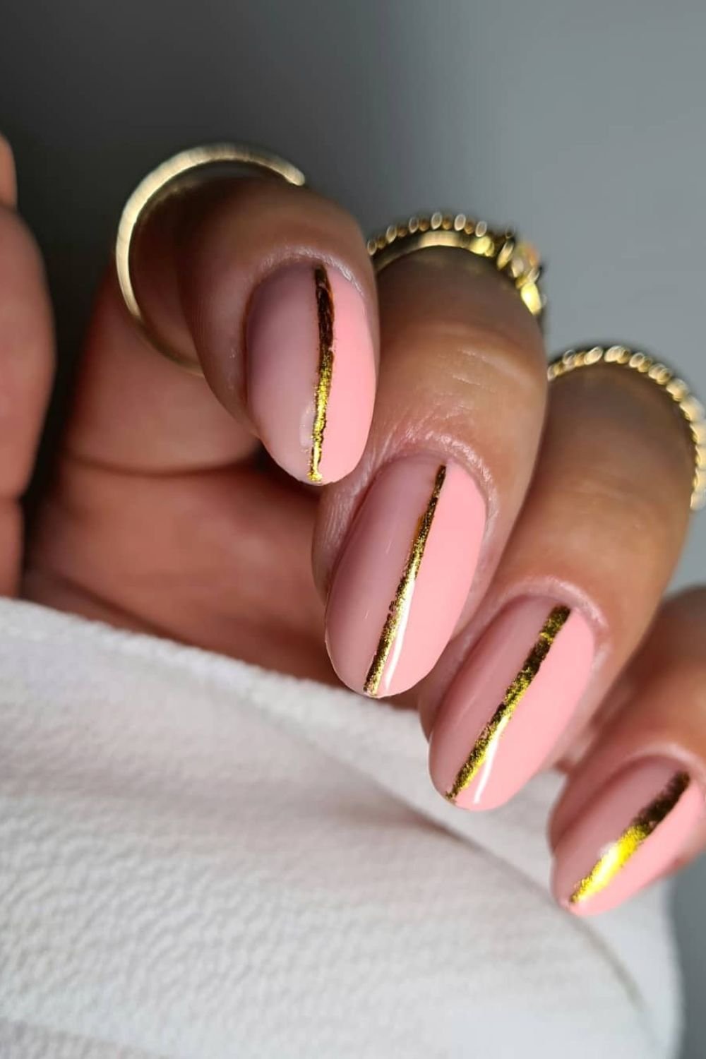 Matte Luxe Lines