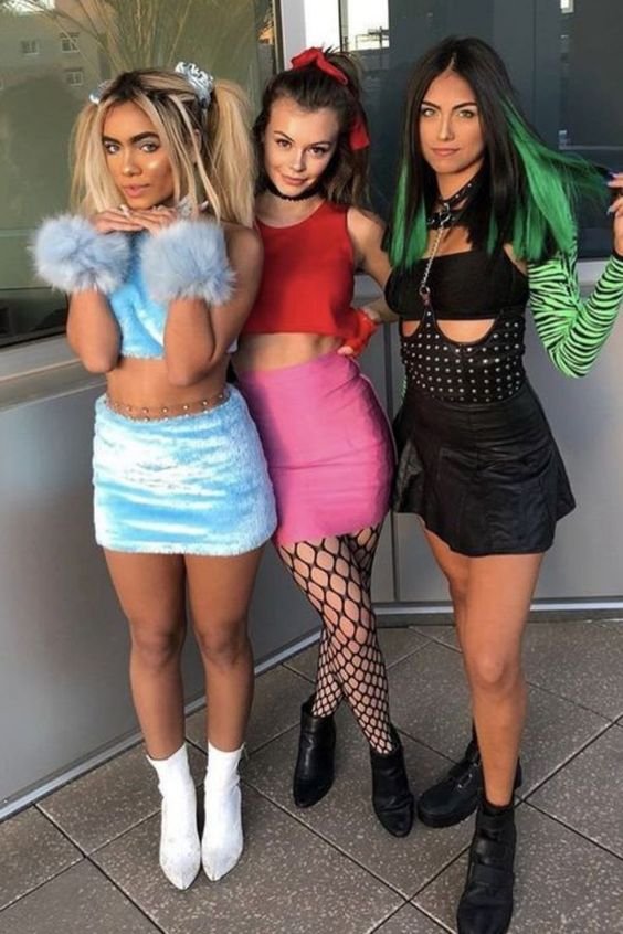 PowerPuff Girls