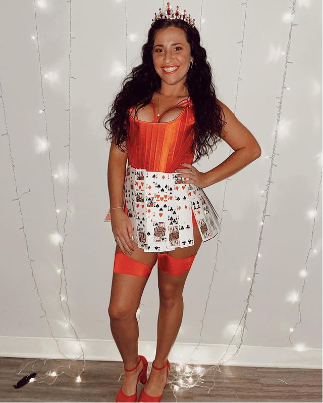 Queen of Hearts