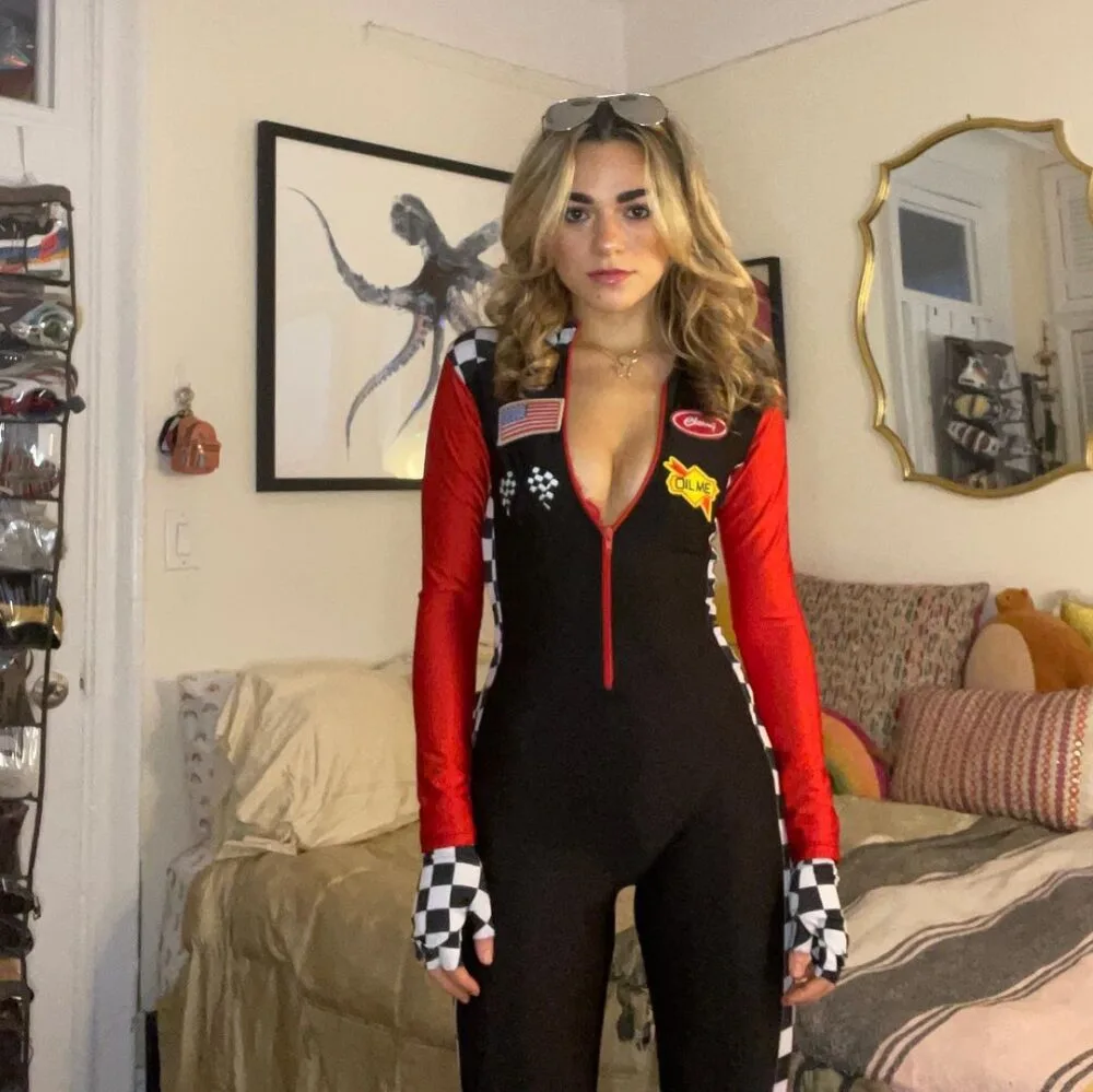 Race Car Driver