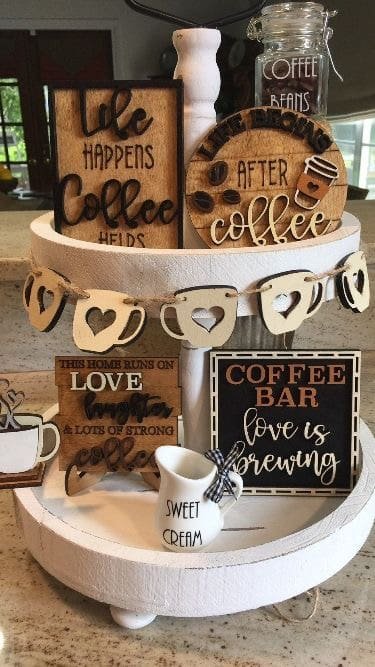 Rustic Look