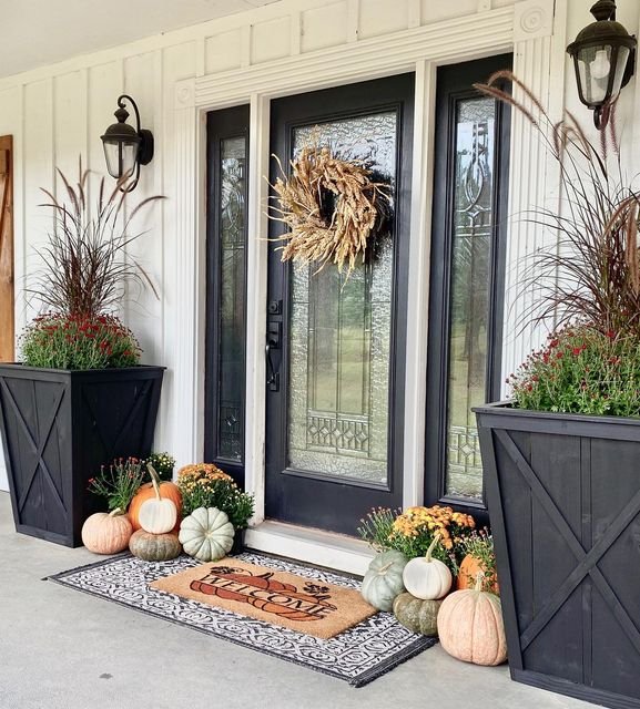Rustic Porch