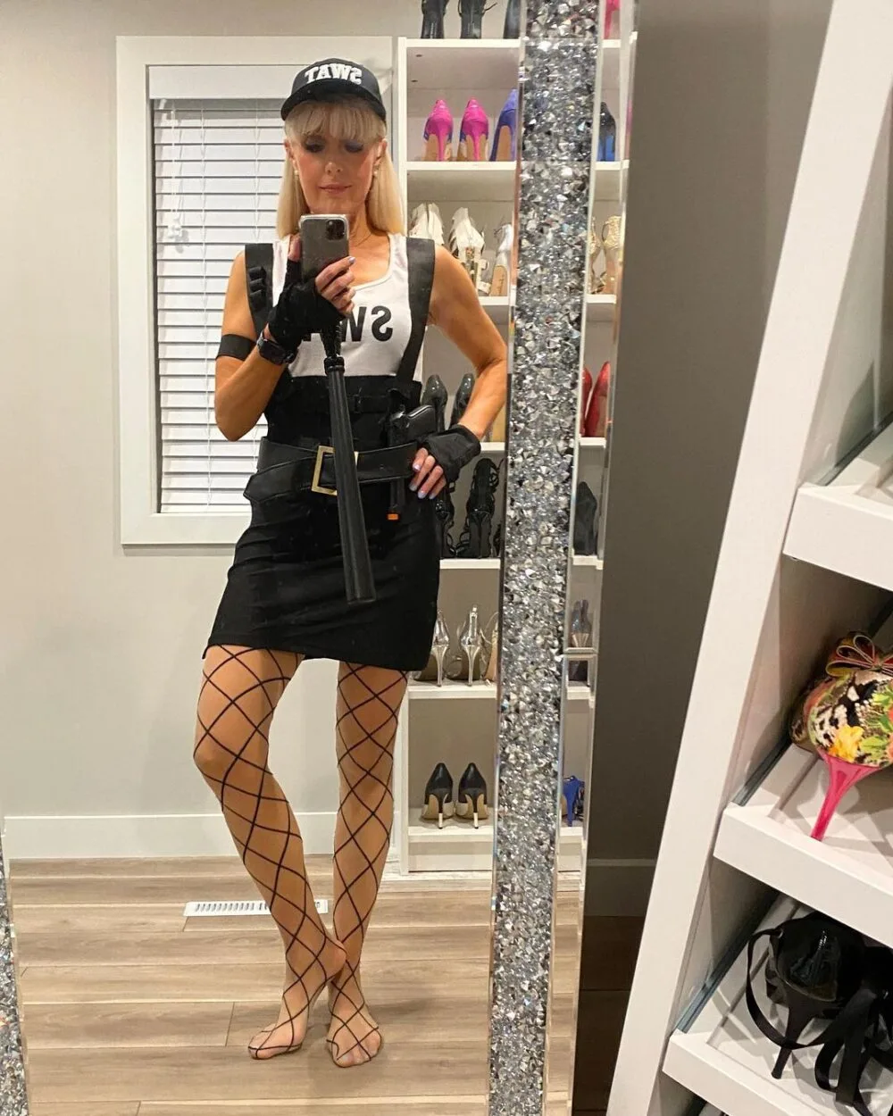 SWAT Girl