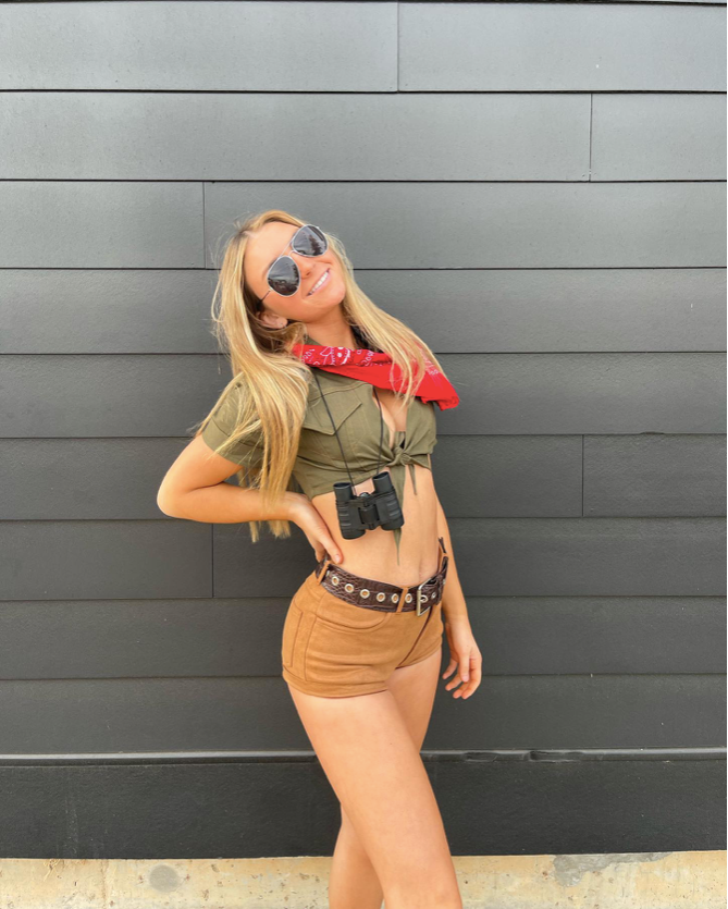 Safari Leader