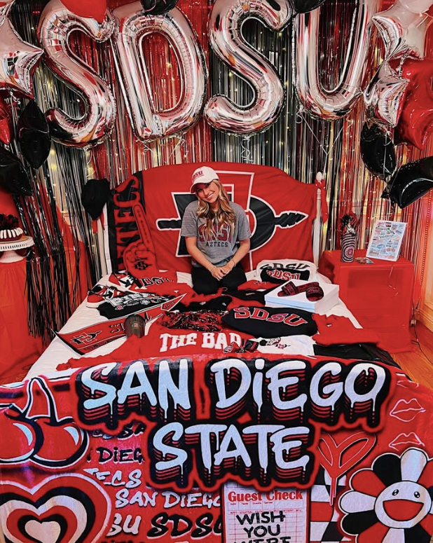 San Diego State Ready