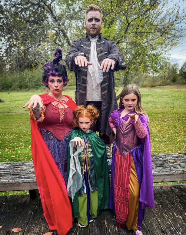 Sanderson Sisters