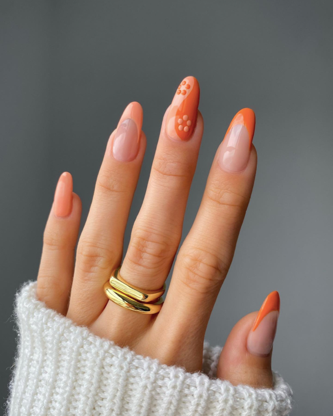 Shades of Orange