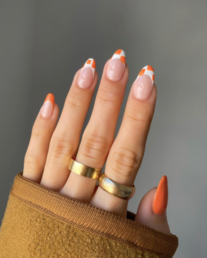 Checkered Tips