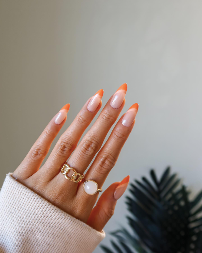 Shades of Orange