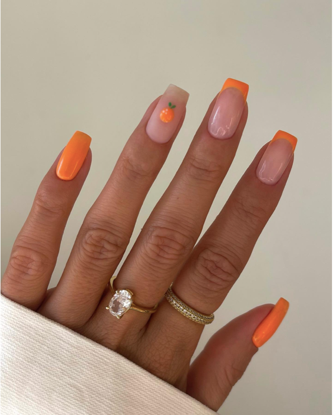 Cute Tangerines