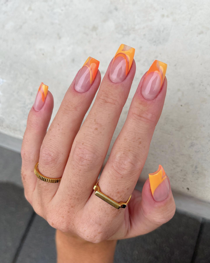 Two-Toned Tips