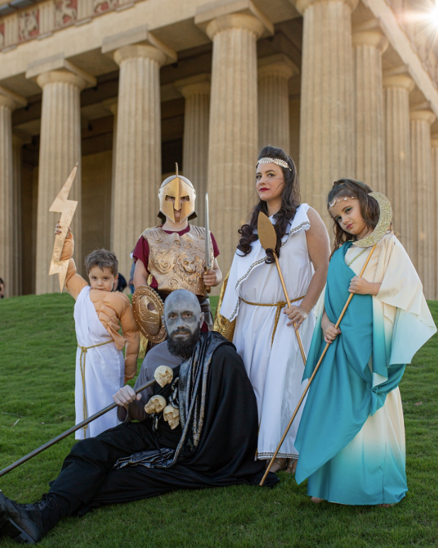 Greek Gods