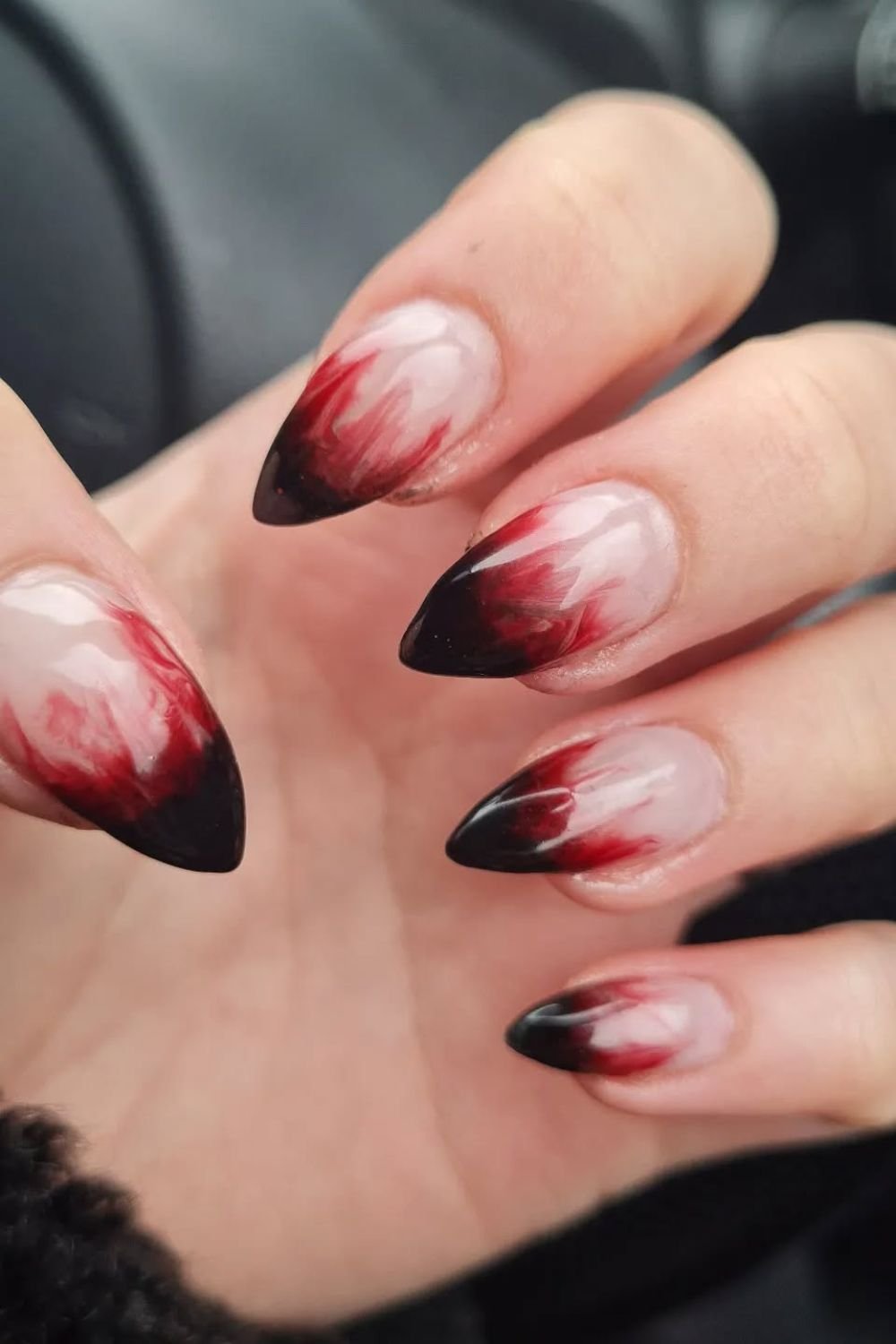 Smoked Red Tips
