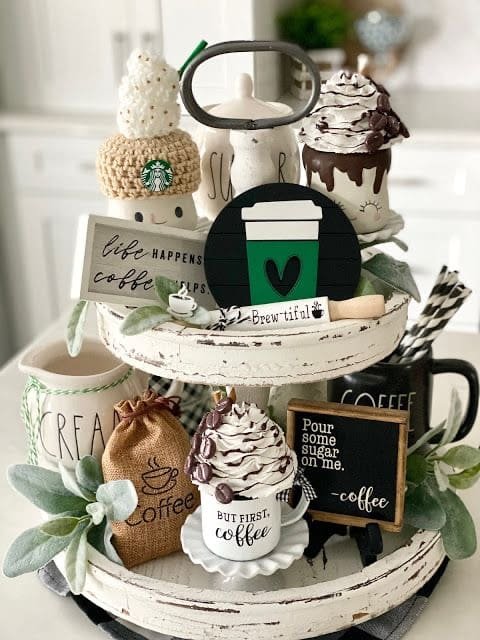 Starbucks Theme
