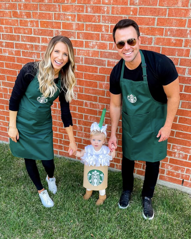 Starbucks Trip