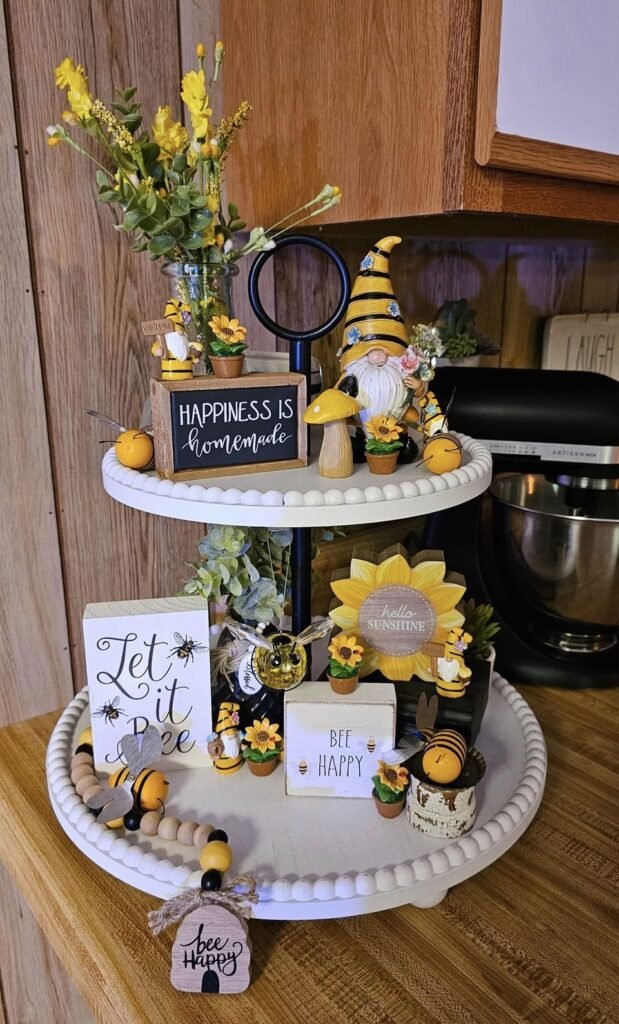 Summer-Themed Decor