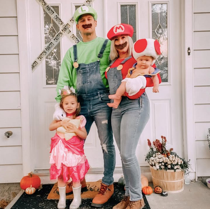 Super Mario!