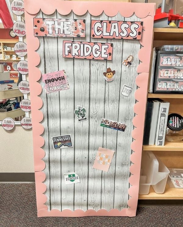 The Class Fridge