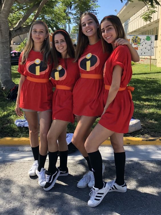 The Incredibles