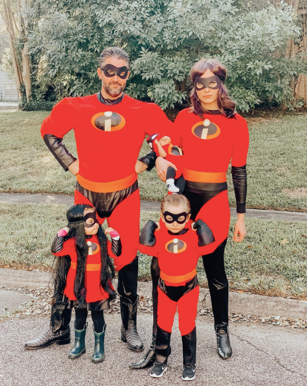 The Incredibles