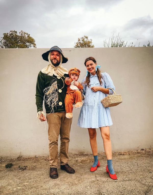 The Wizard of Oz