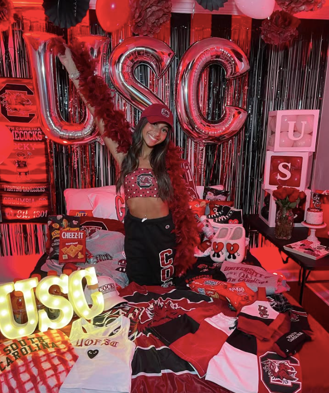 USC Glow