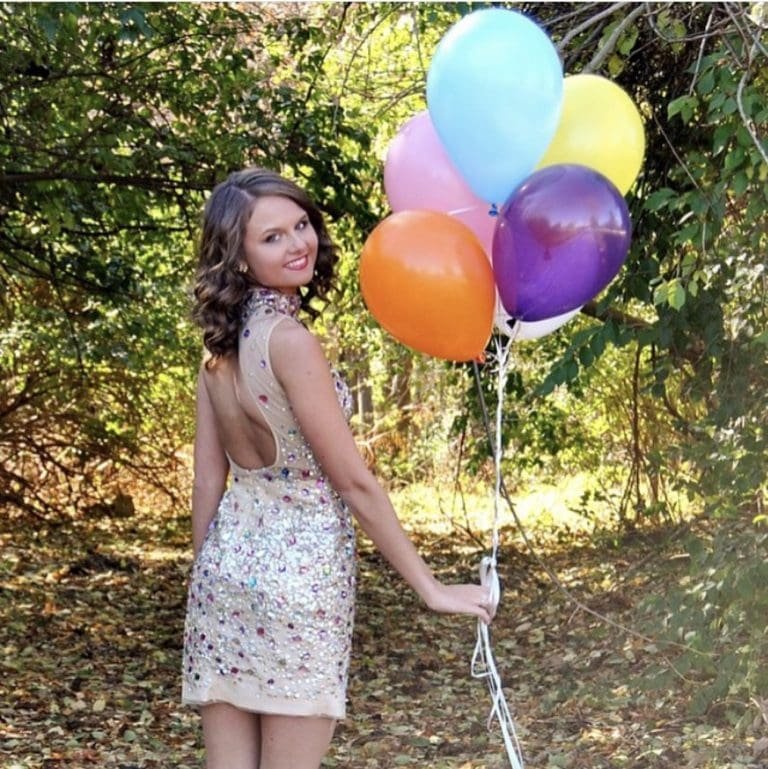 Use Colorful Balloons