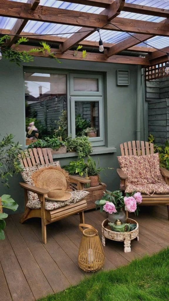 Use Natural Materials