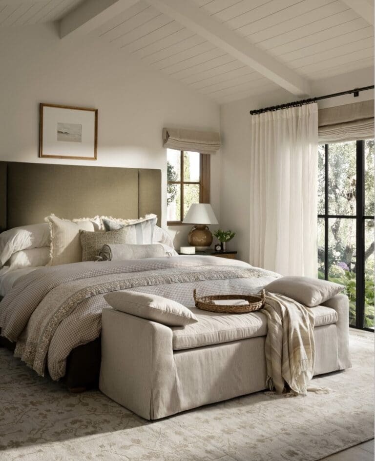 Use Simple Window Treatments