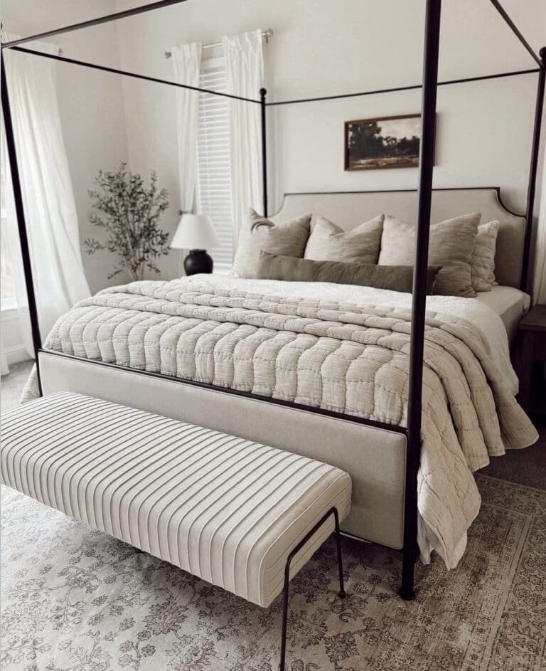 Use a Neutral Color Palette