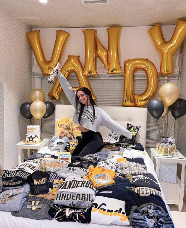 Vanderbilt Ready