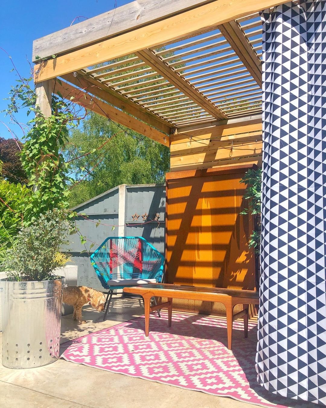 Vibrant Geometry
