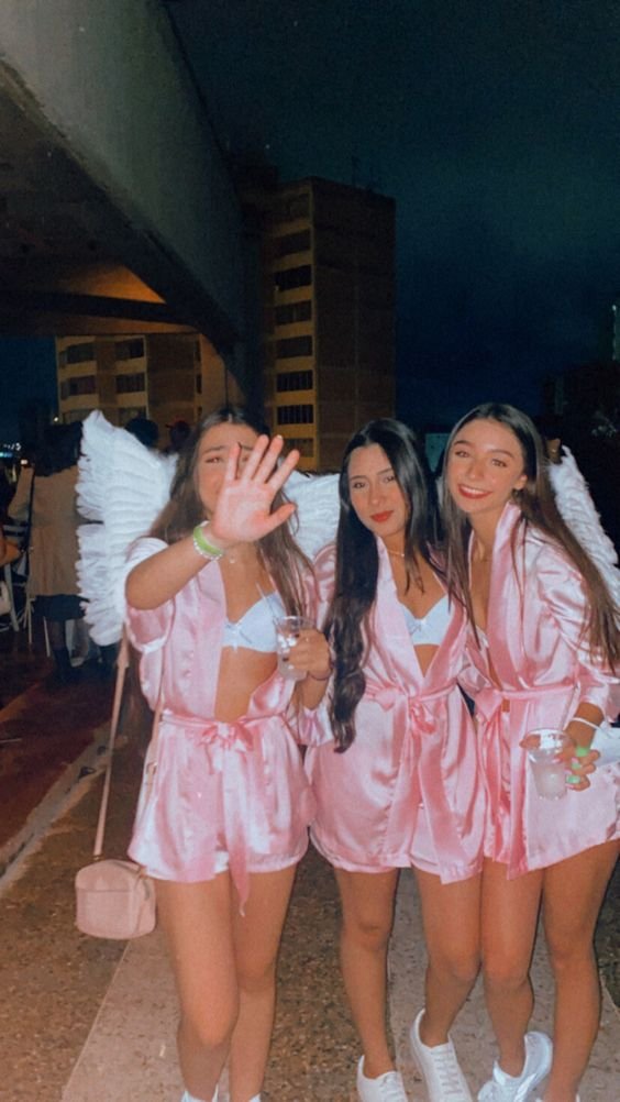 Victoria’s Secret angel