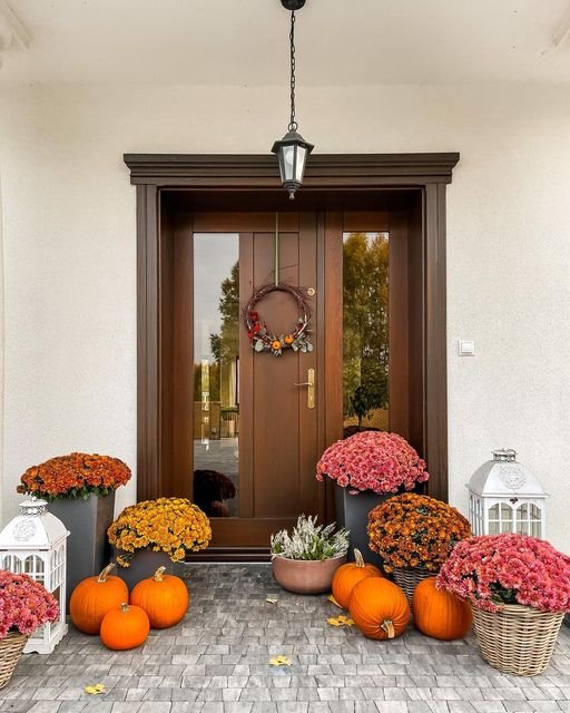 Warm Autumn