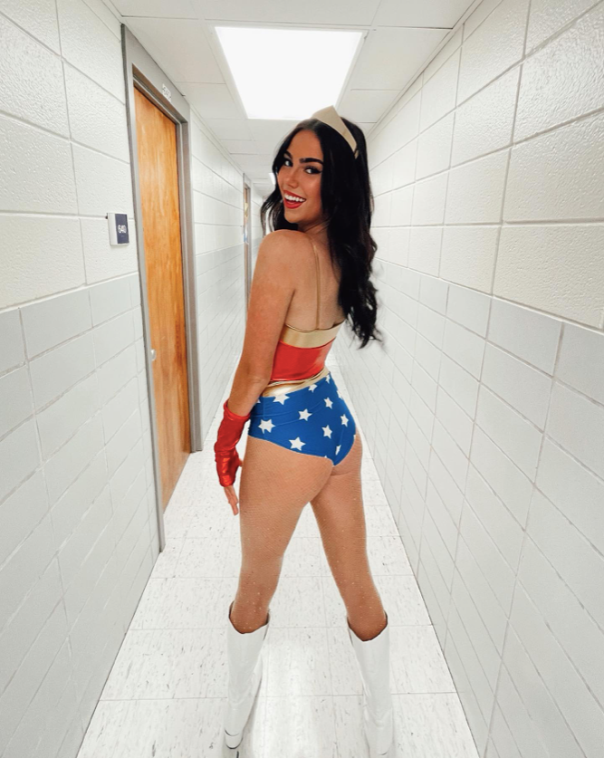 Wonder Women
