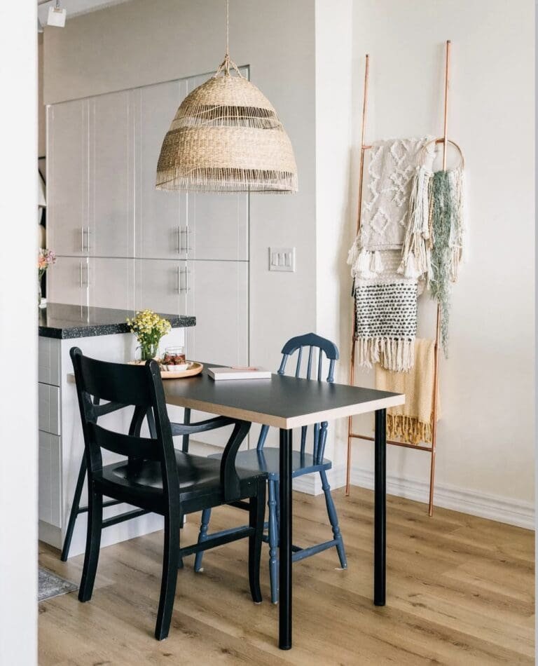 Woven Lamp Shade