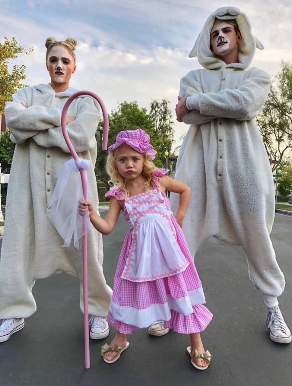 Little Bo Peep