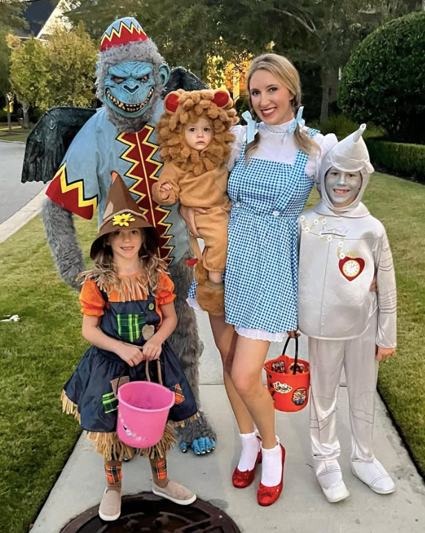 The Wizard of Oz