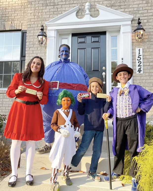 Willy Wonka