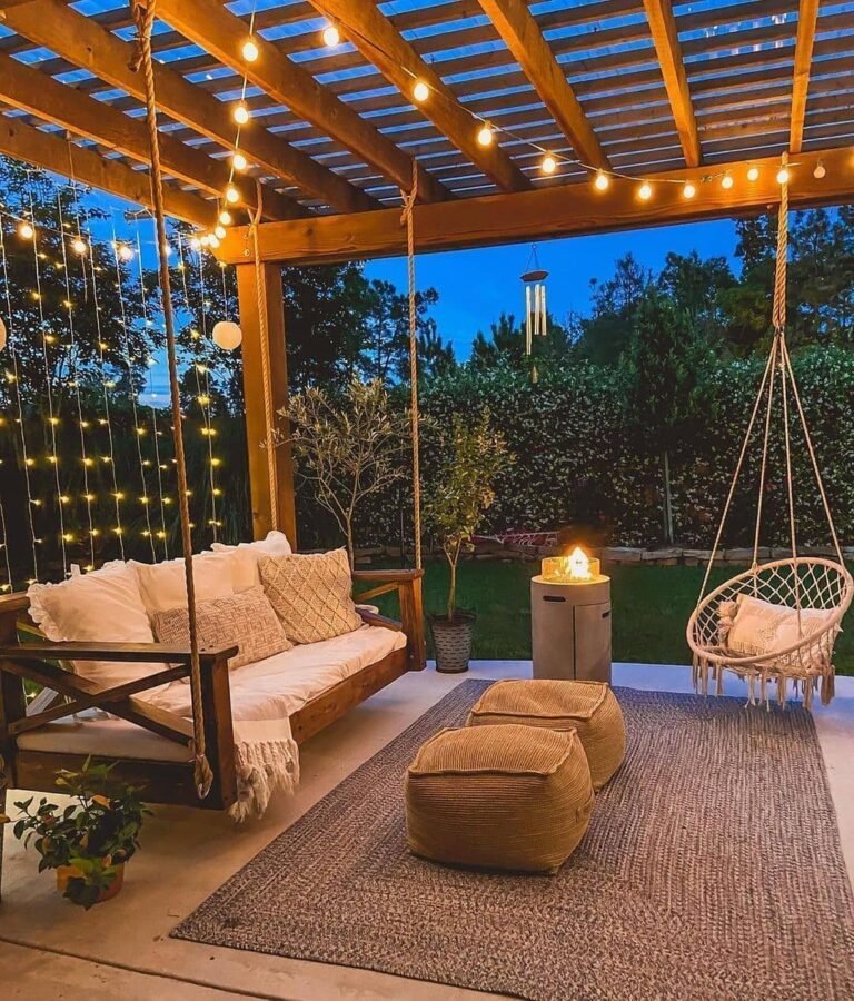 Twilight Serenity Nook