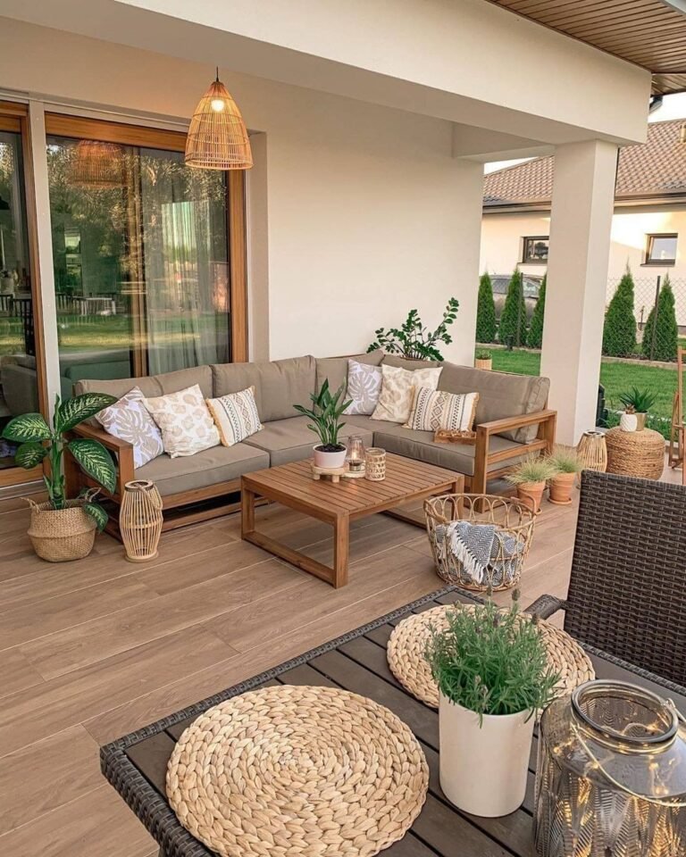 Minimalist Boho Chic