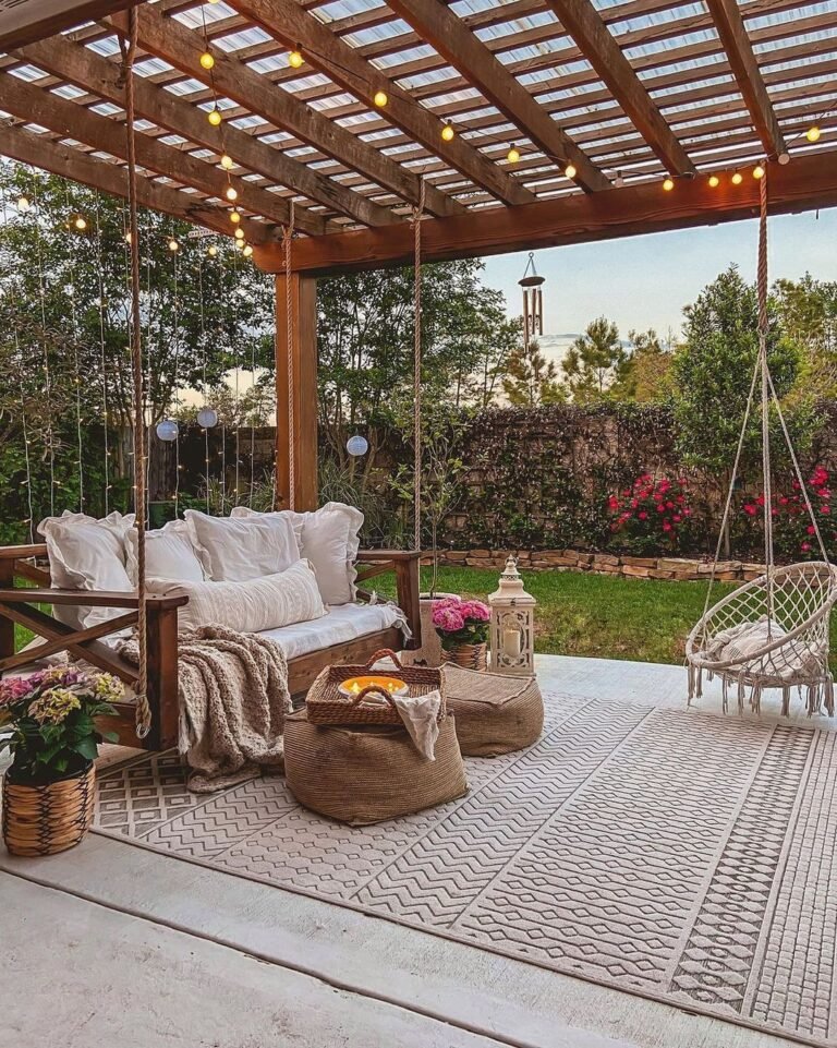 Bohemian Twilight Retreat
