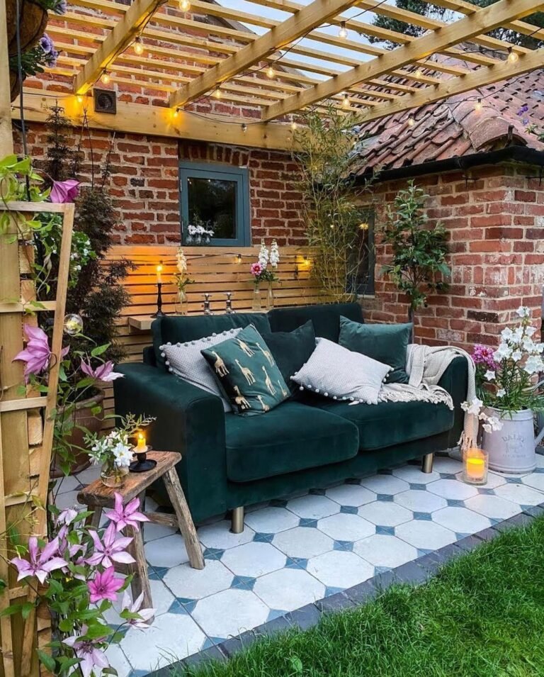 Rustic Charm Under Starlight