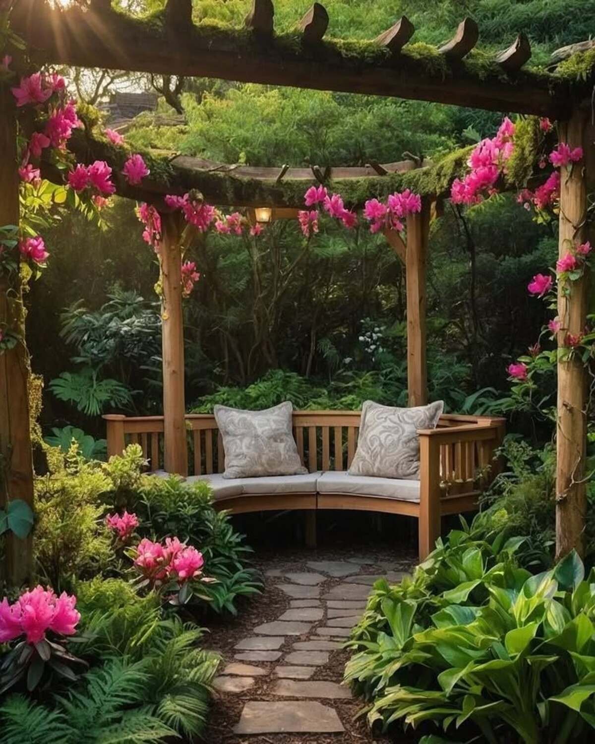 A Beautiful Arbor