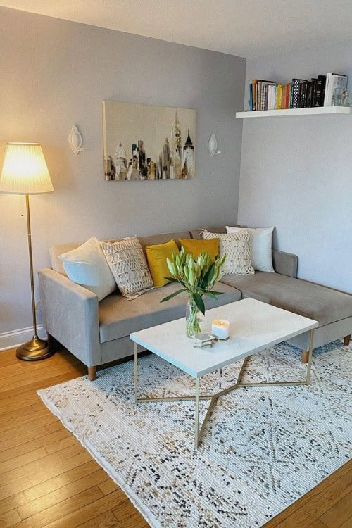 Add One Statement Wall Decor