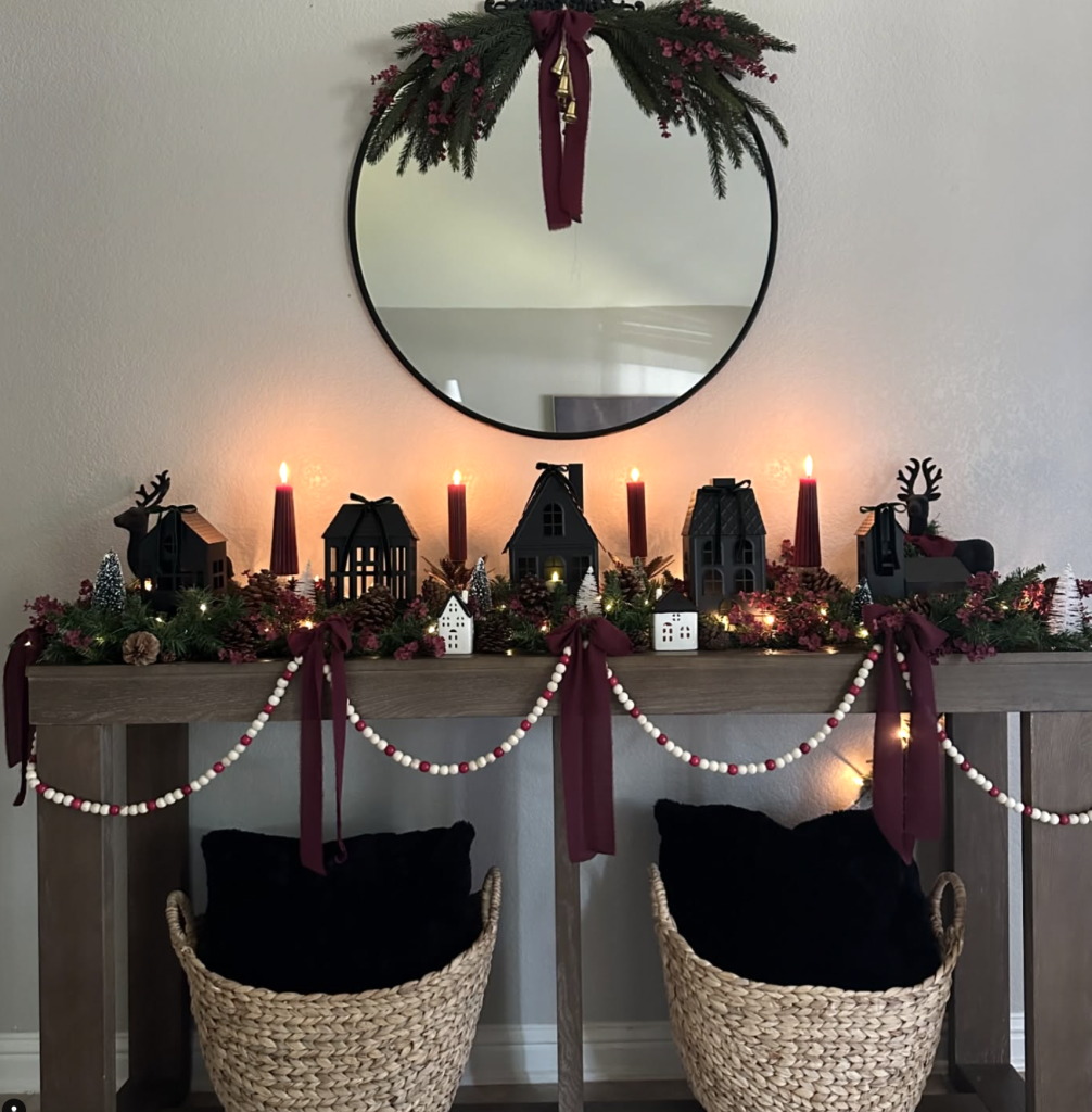 Add Warmth with Seasonal Candles