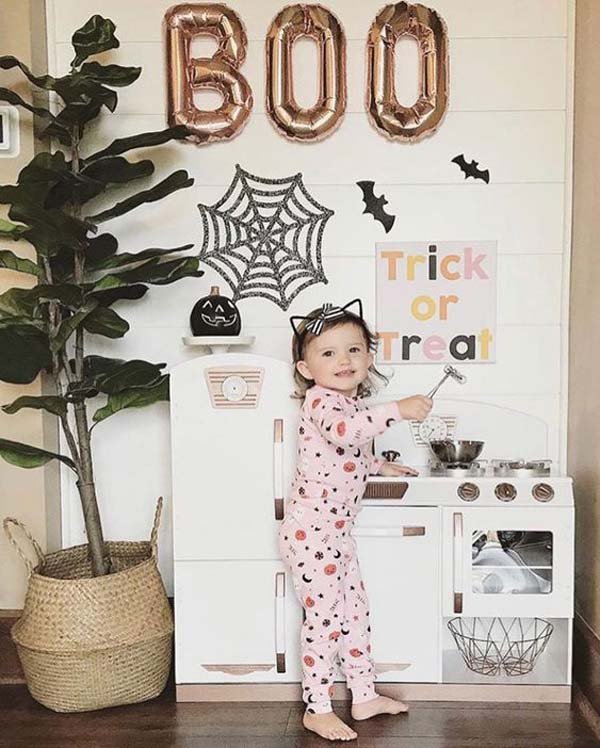 Affordable Digital Prints on Vinyl for Spooky Decorations